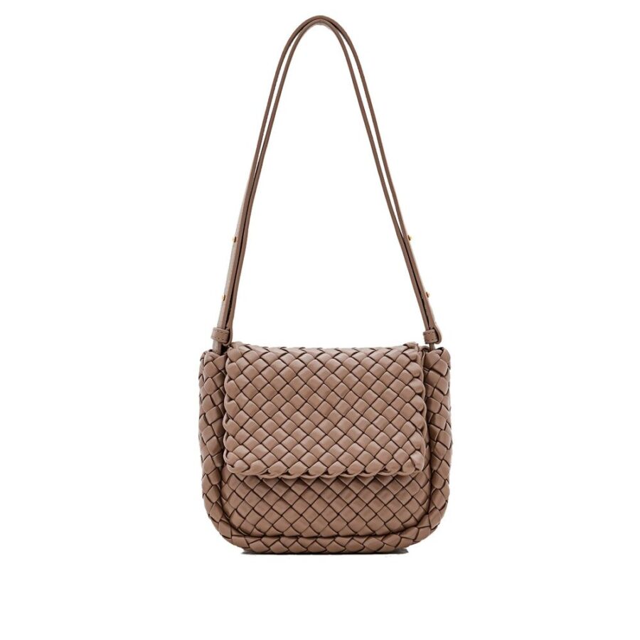 Bottega Veneta Cobble Small Shoulder Bag | Studio Nafay