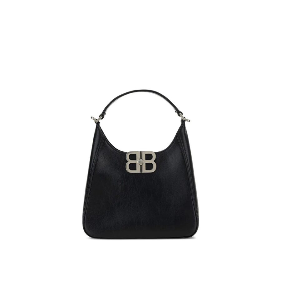 Balenciaga Small BB Shoulder Bag | Studio Nafay