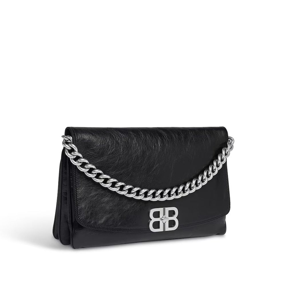 Balenciaga Large BB Soft Shoulder Bag - Product Image 2