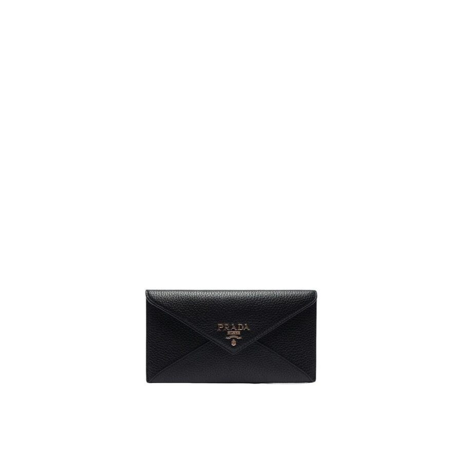Prada Leather Wallet | Studio Nafay