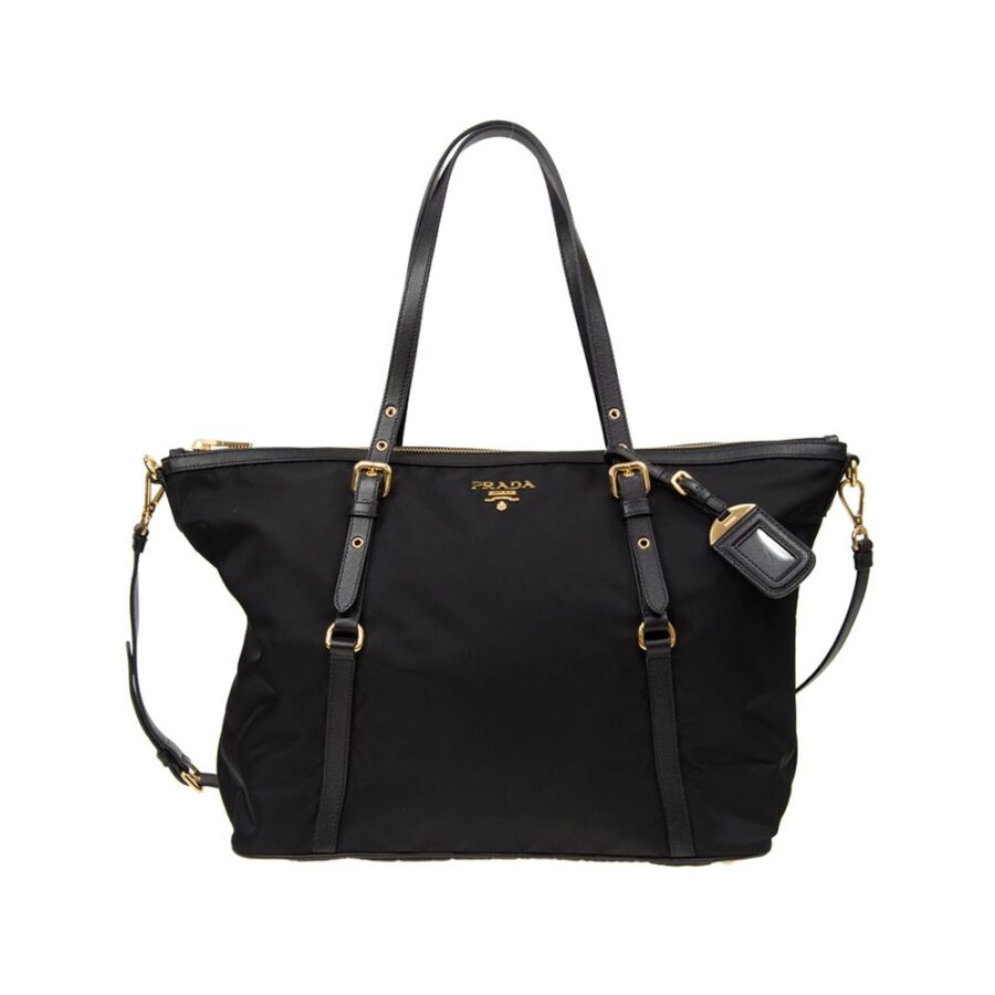 Prada Gallery Pocono Tote Bag | Studio Nafay
