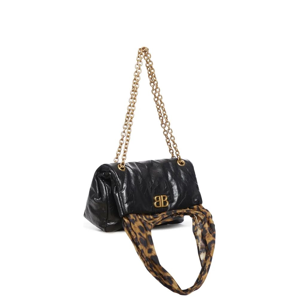Balenciaga Monaco - Bucket Shoulder Bag - Product Image 2