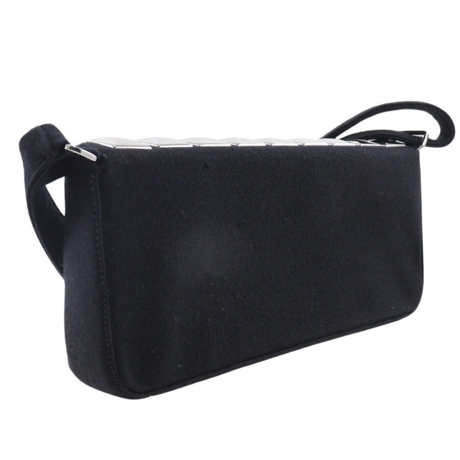 CHANEL Chocolate bar Shoulder Bag | Studio Nafay