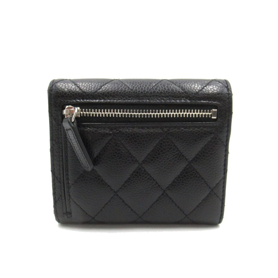 Chanel Flap Small Black Shoulder Bag 3 | Studio Nafay