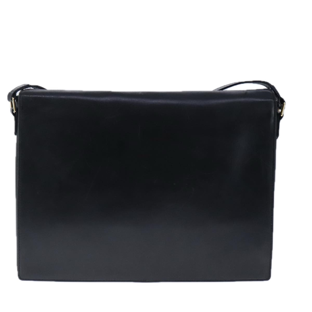 Louis Vuitton Opéra Leather Shoulder Bag