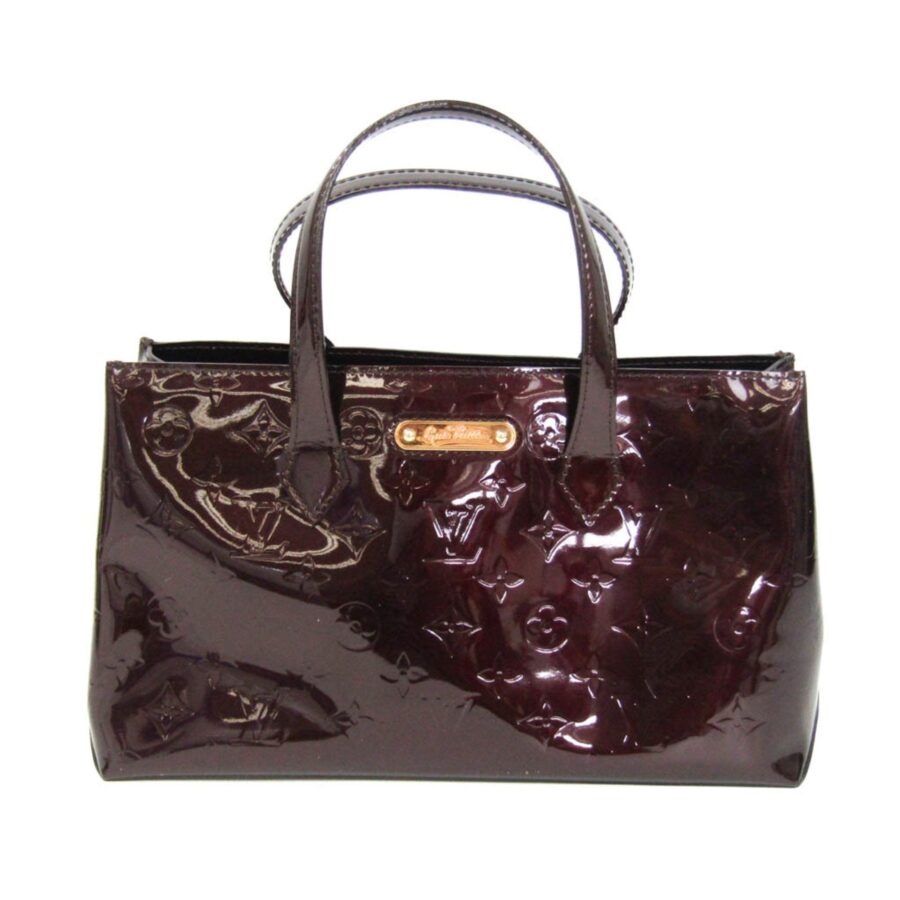 LOUIS VUITTON Wilshire Handbag | Studio Nafay