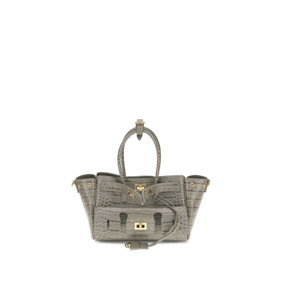 Balenciaga Bel Air mini Shoulder Bag | Studio Nafay