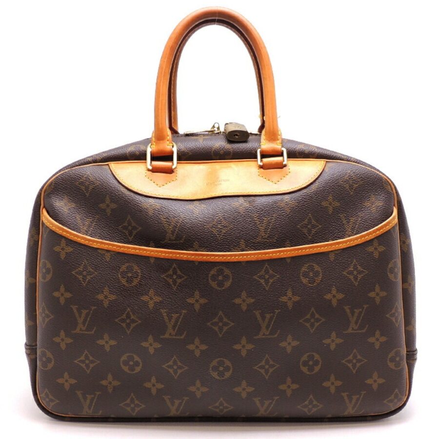 LOUIS VUITTON Deauville Handbag | Studio Nafay