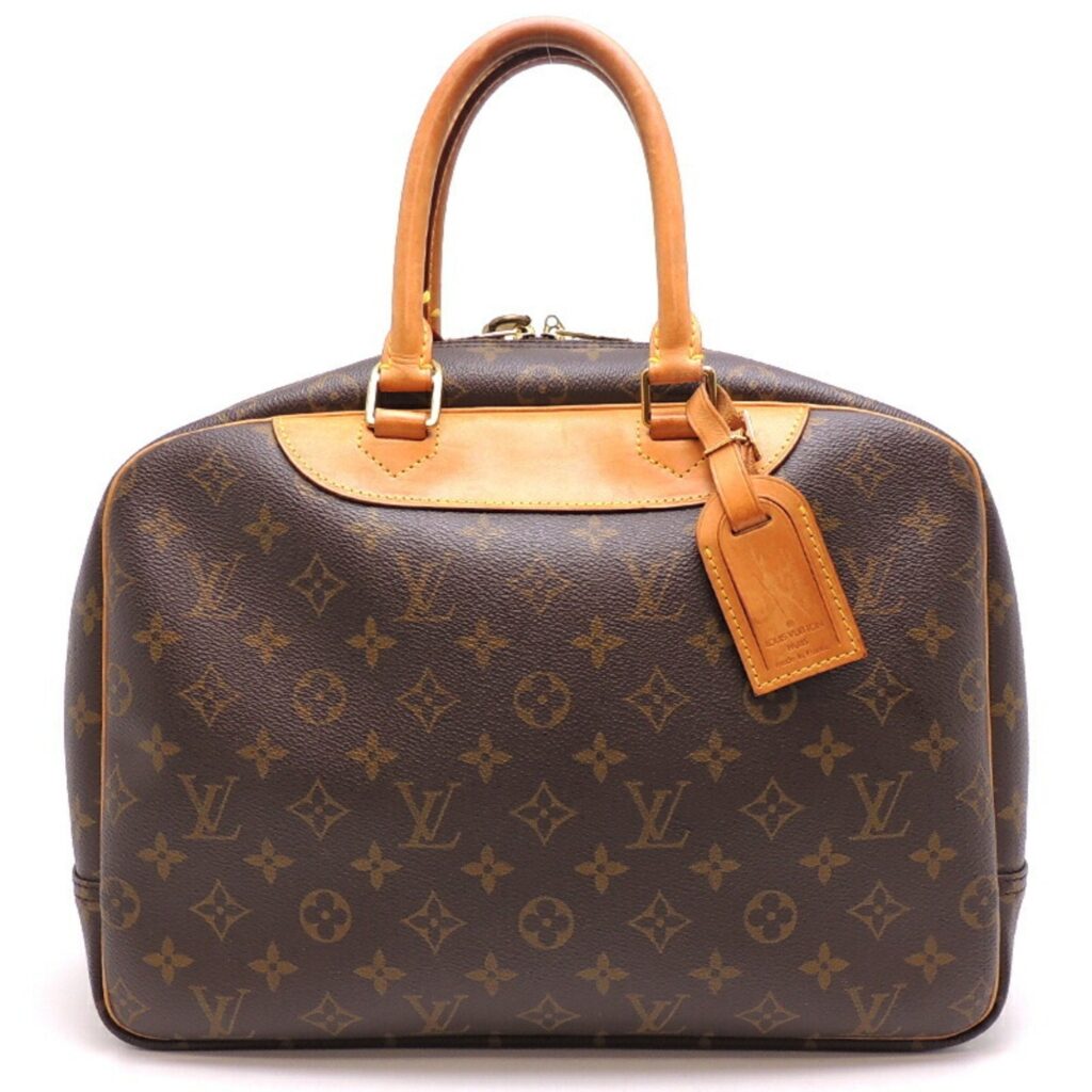 LOUIS VUITTON Deauville Handbag - Product Image 2