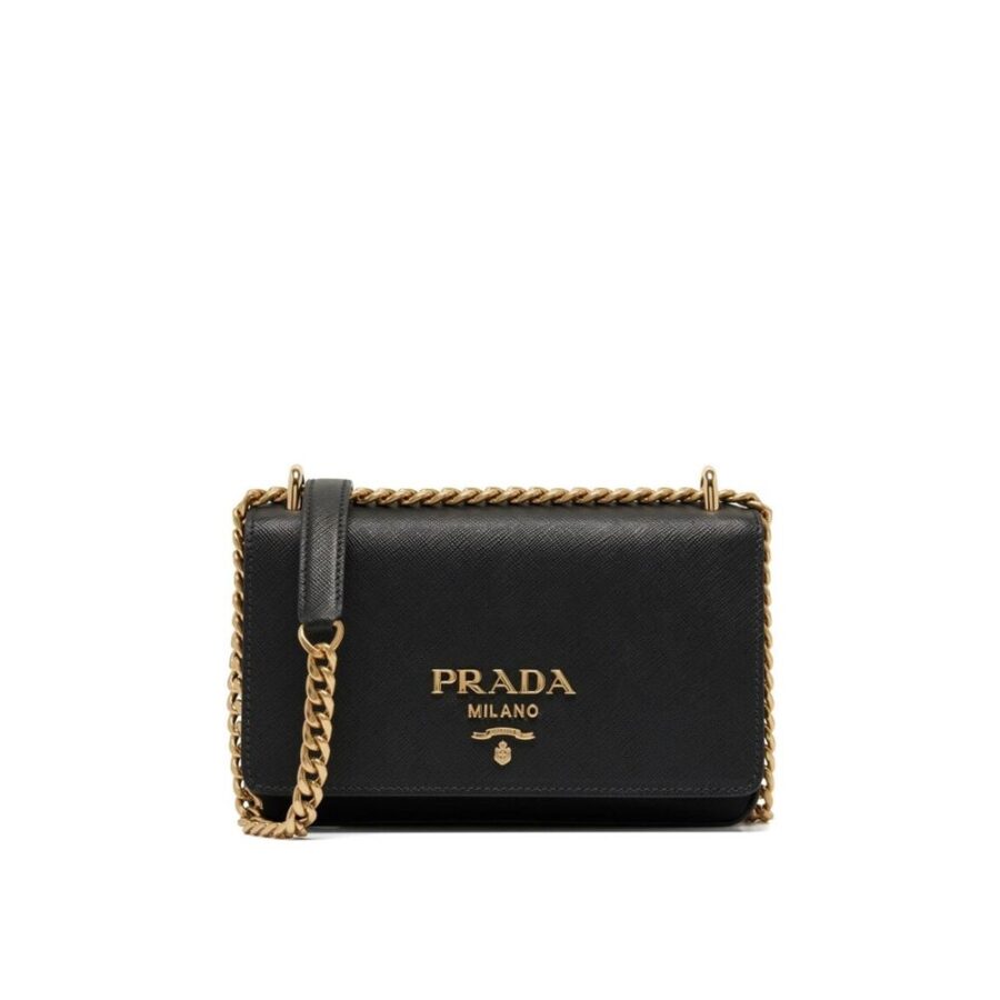 Prada Saffiano Leather Mini Bag | Studio Nafay