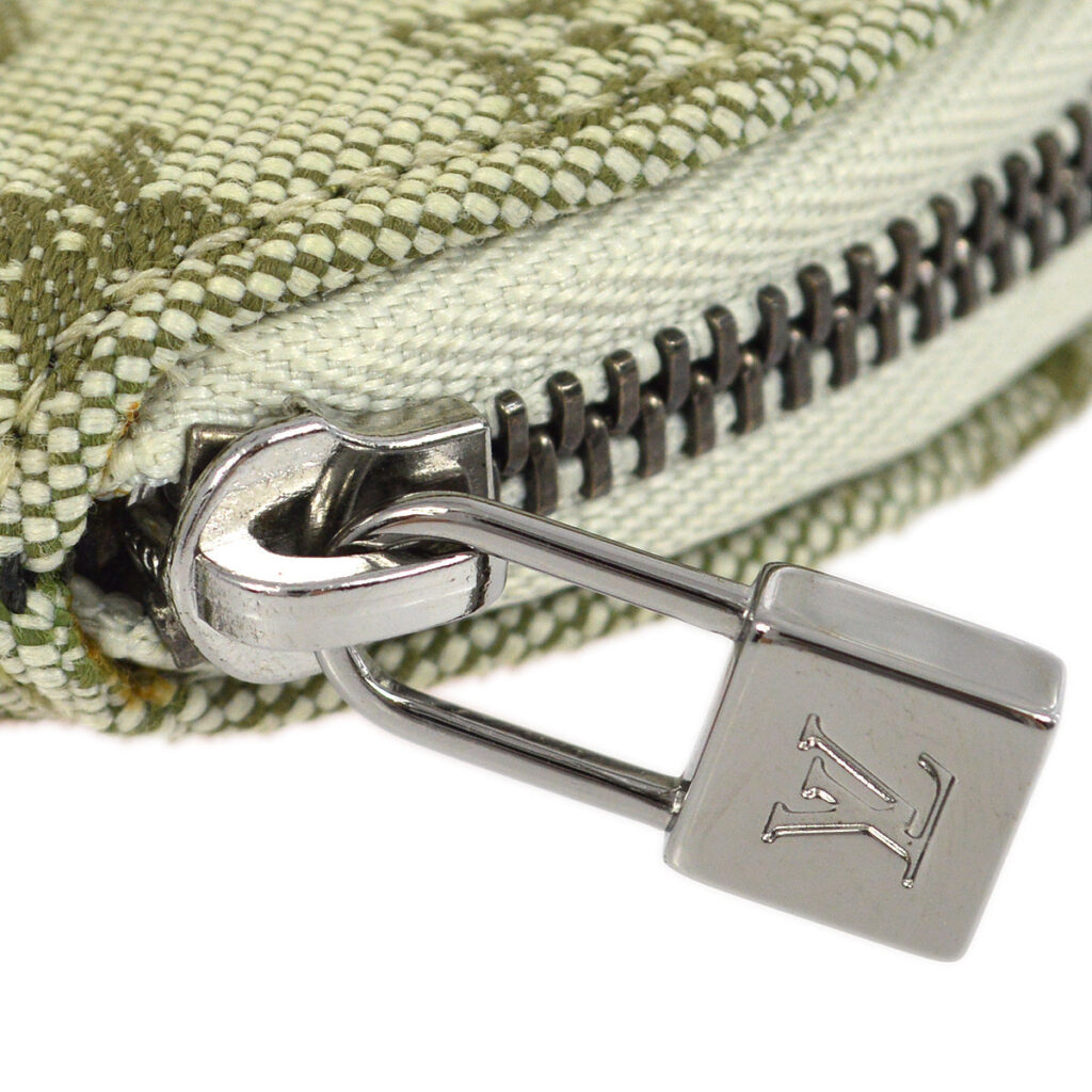 Louis Vuitton Monogram Mini Porte Monnaie Rond Coin Purse - Product Image 2