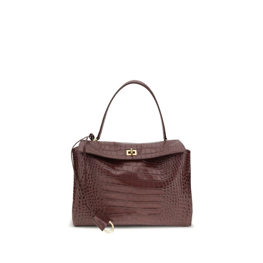 Balenciaga Rodeo Medium Handbag | Studio Nafay