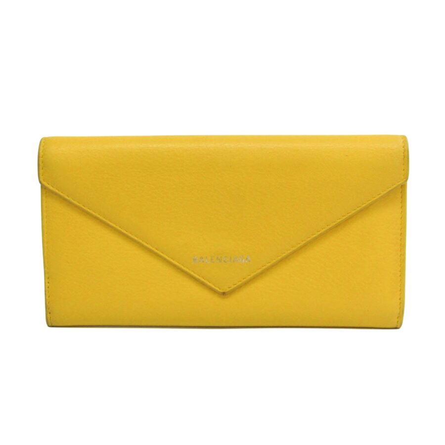 BALENCIAGA Papier Wallet | Studio Nafay