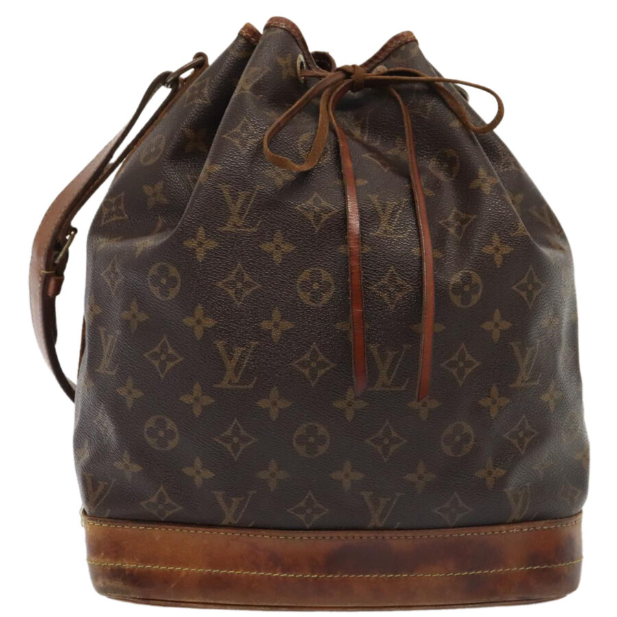 LOUIS VUITTON Monogram Noe Shoulder Bag LV Auth 85675 | Studio Nafay