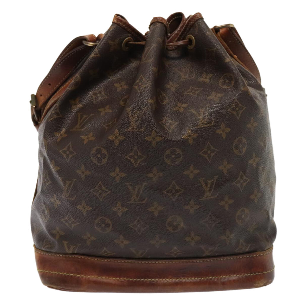 LOUIS VUITTON Monogram Noe Shoulder Bag LV Auth 85675 - Product Image 2