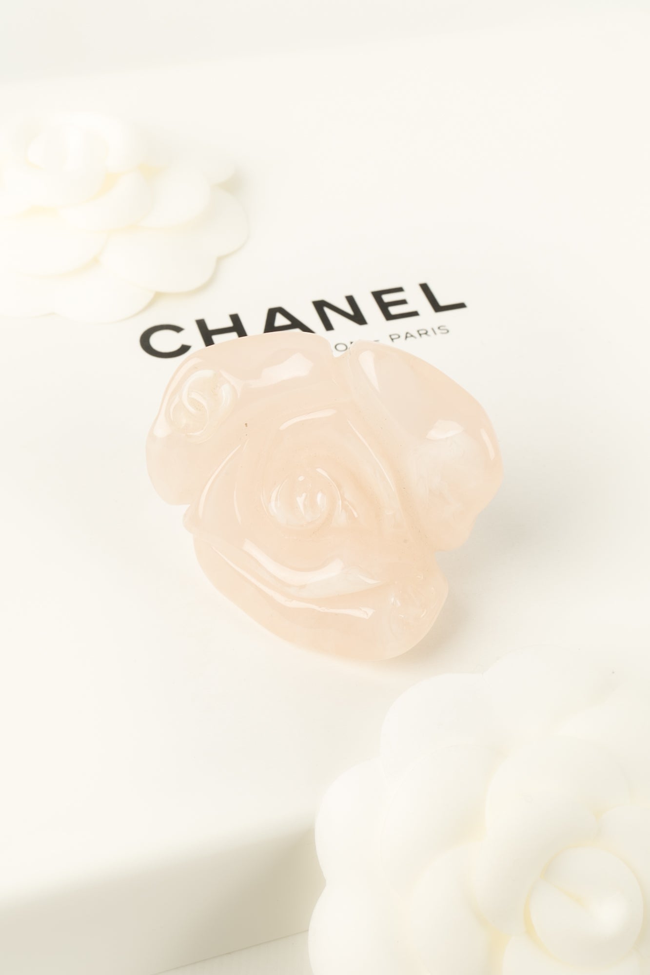 Chanel Leather Handbag Style 66