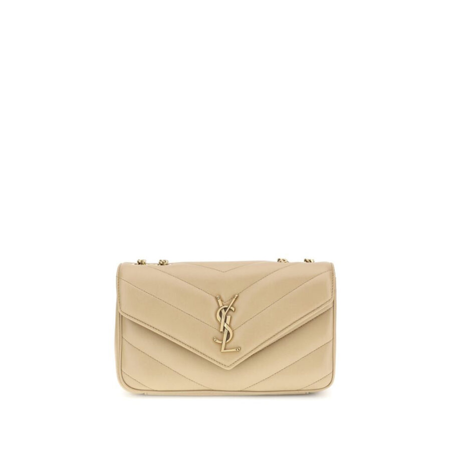 Saint Laurent New LouLou Shoulder Bag | Studio Nafay