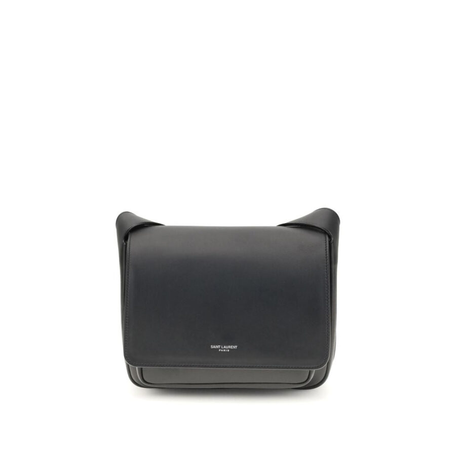 Saint Laurent Small Messenger Shoulder Bag | Studio Nafay