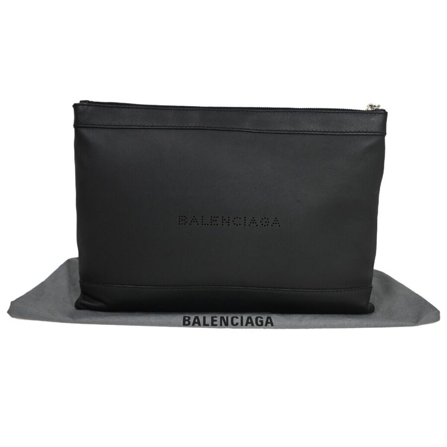 BALENCIAGA Clutch Bag | Studio Nafay