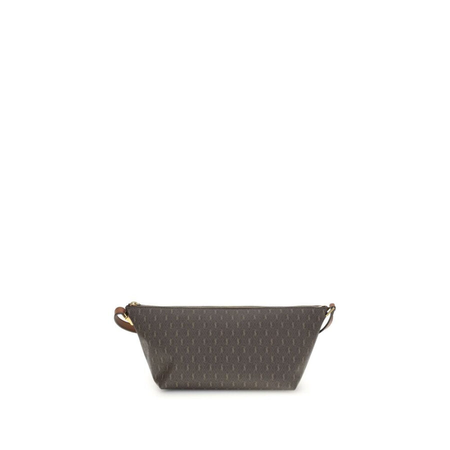 Saint Laurent Monogram Shoulder Bag | Studio Nafay