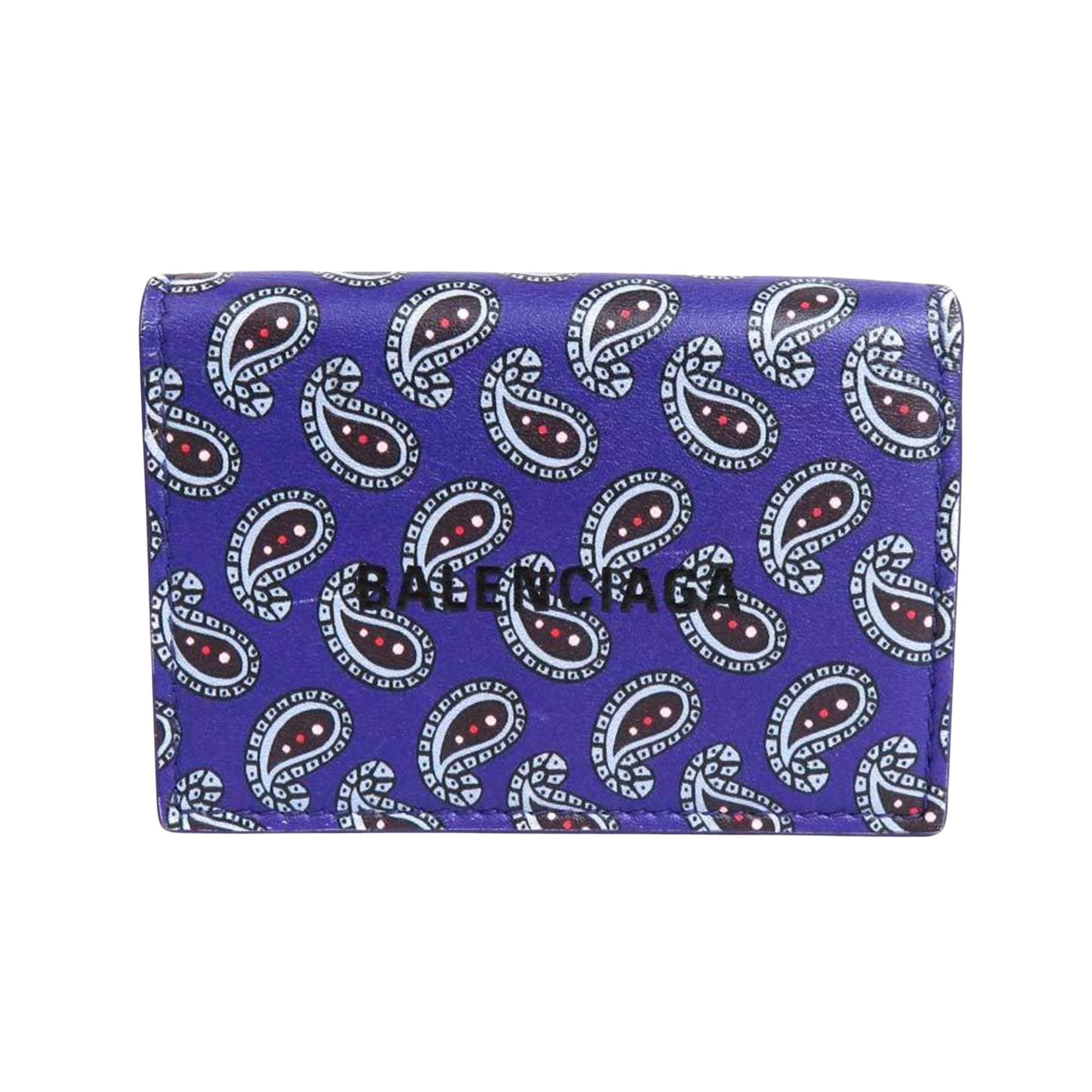 BALENCIAGA Wallet | Studio Nafay