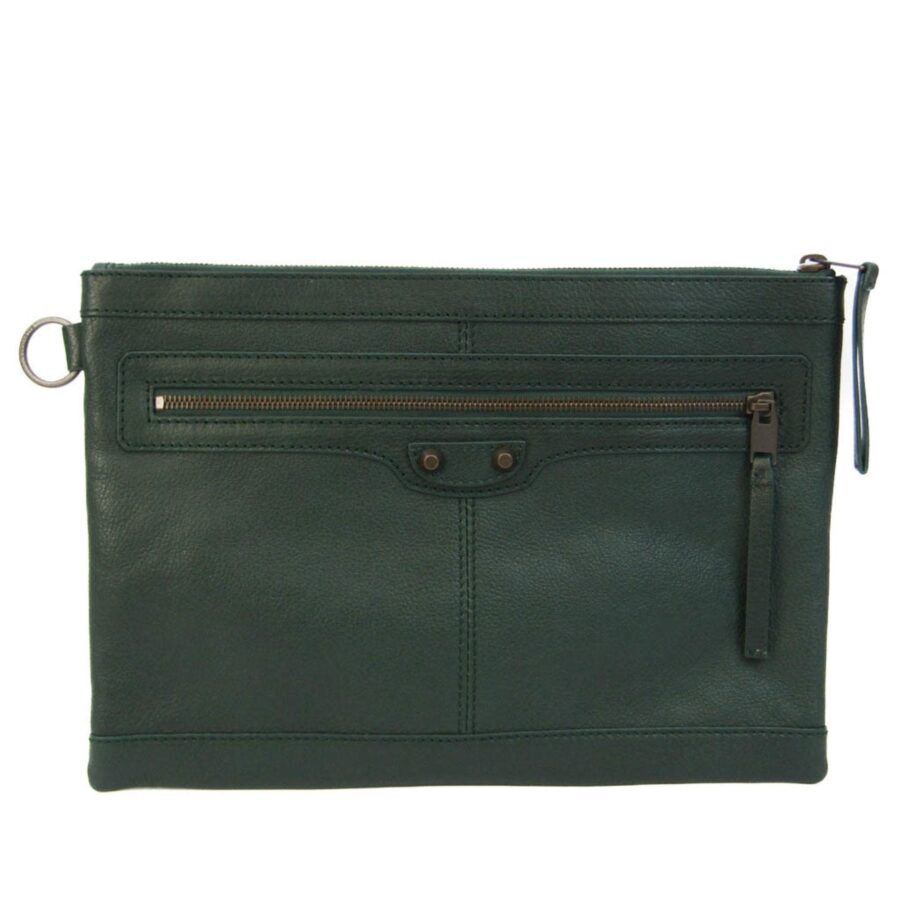 BALENCIAGA Clip Clutch Bag | Studio Nafay