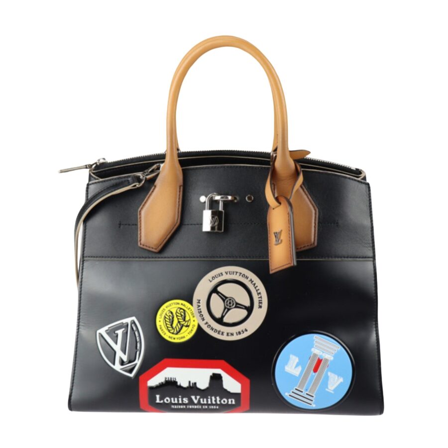 LOUIS VUITTON Steamer Handbag | Studio Nafay