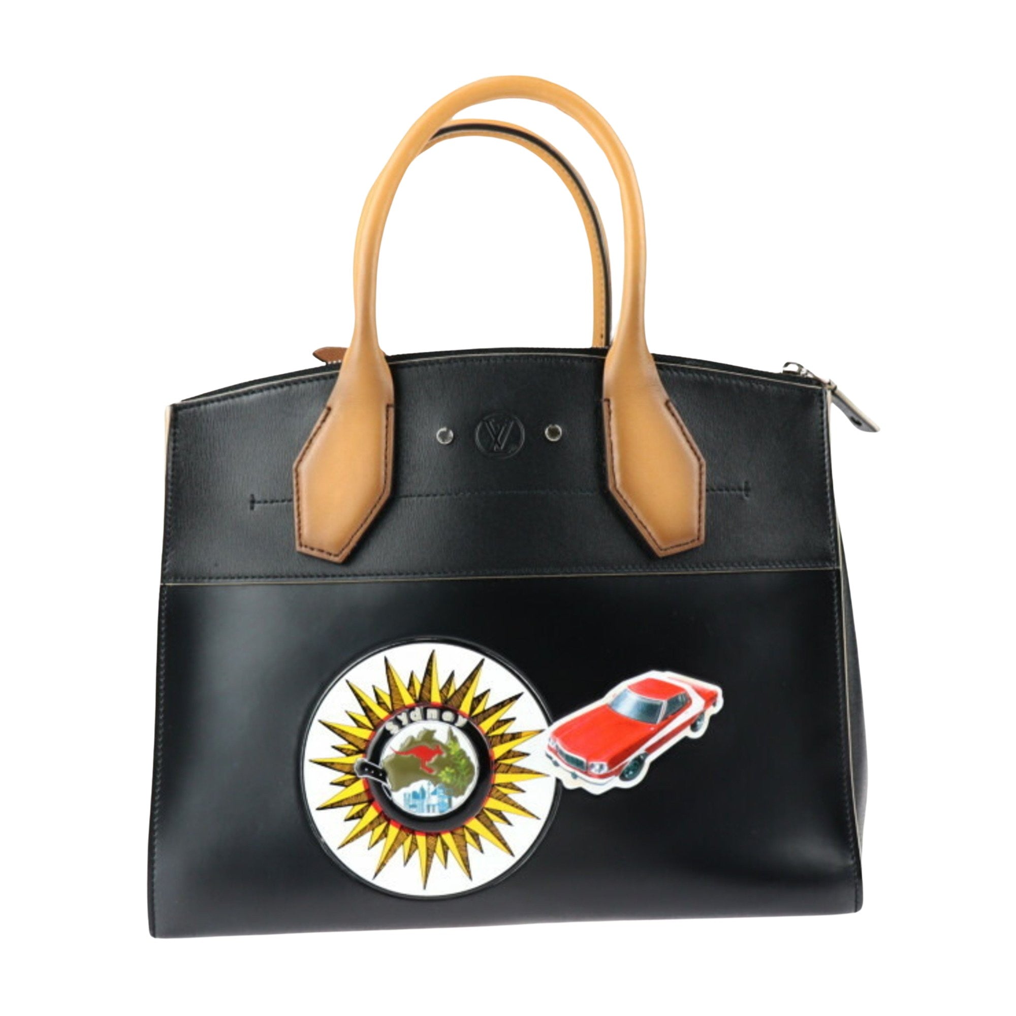 LOUIS VUITTON Steamer Handbag - Product Image 2