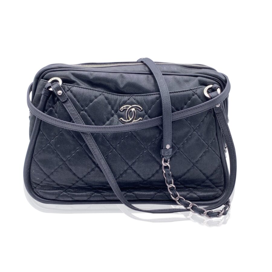 Chanel Shoulder Bag Relax CC Camera | Studio Nafay