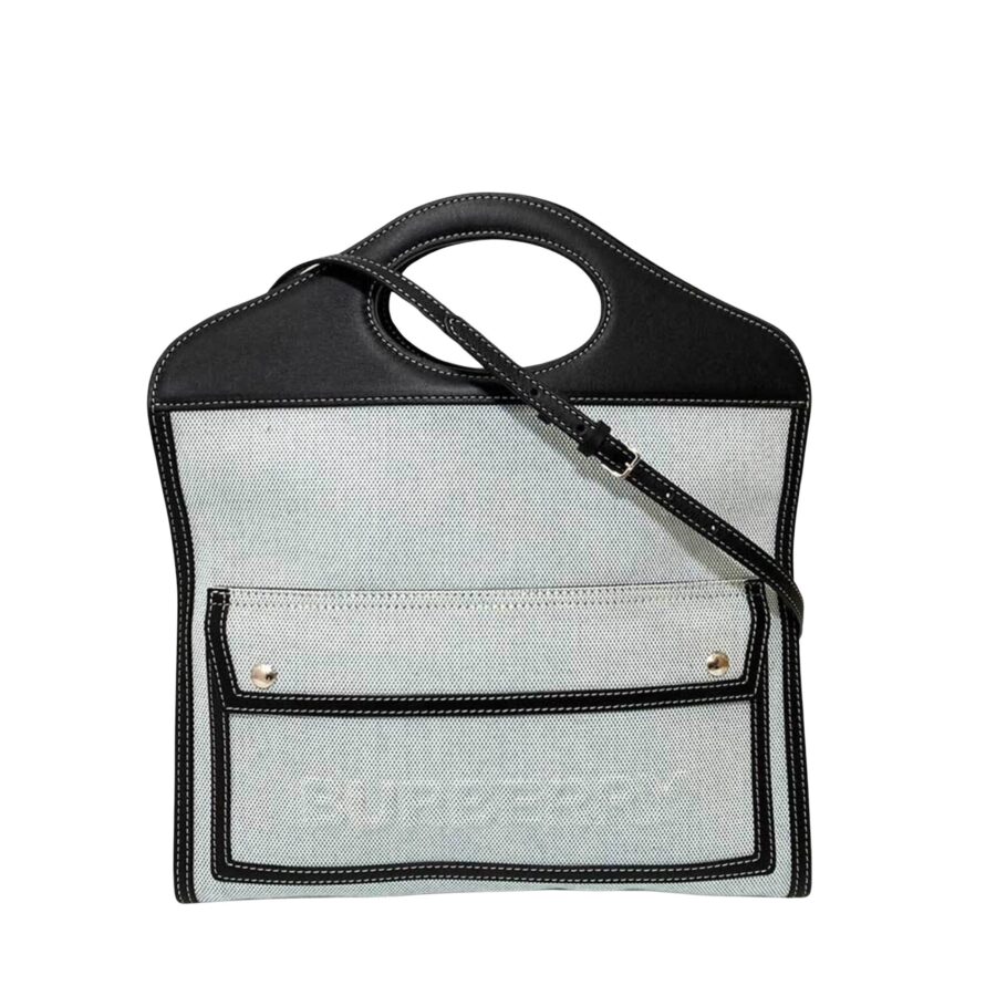 Burberry Pocket Bag Handbag | Studio Nafay