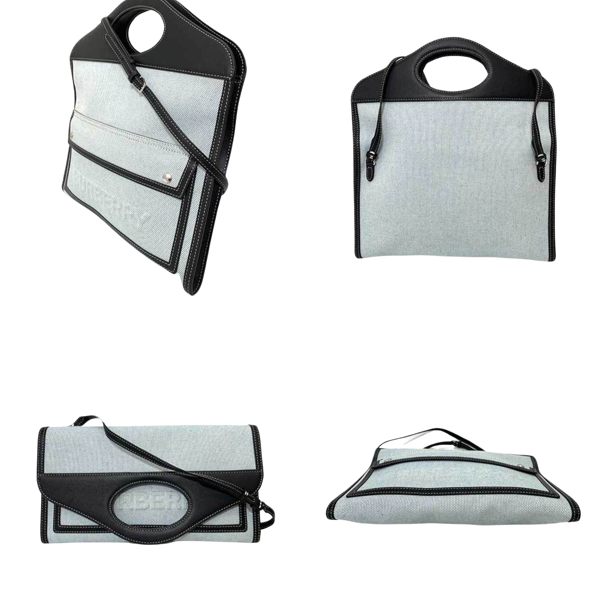 Burberry Pocket Bag Handbag - Product Image 2