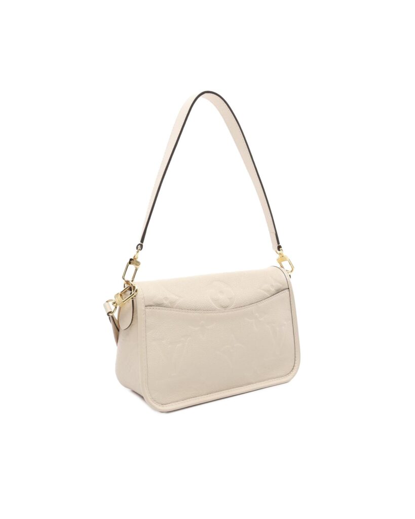 Monogram Empreinte Leather Crossbody Bag with Detachable Strap - Product Image 2