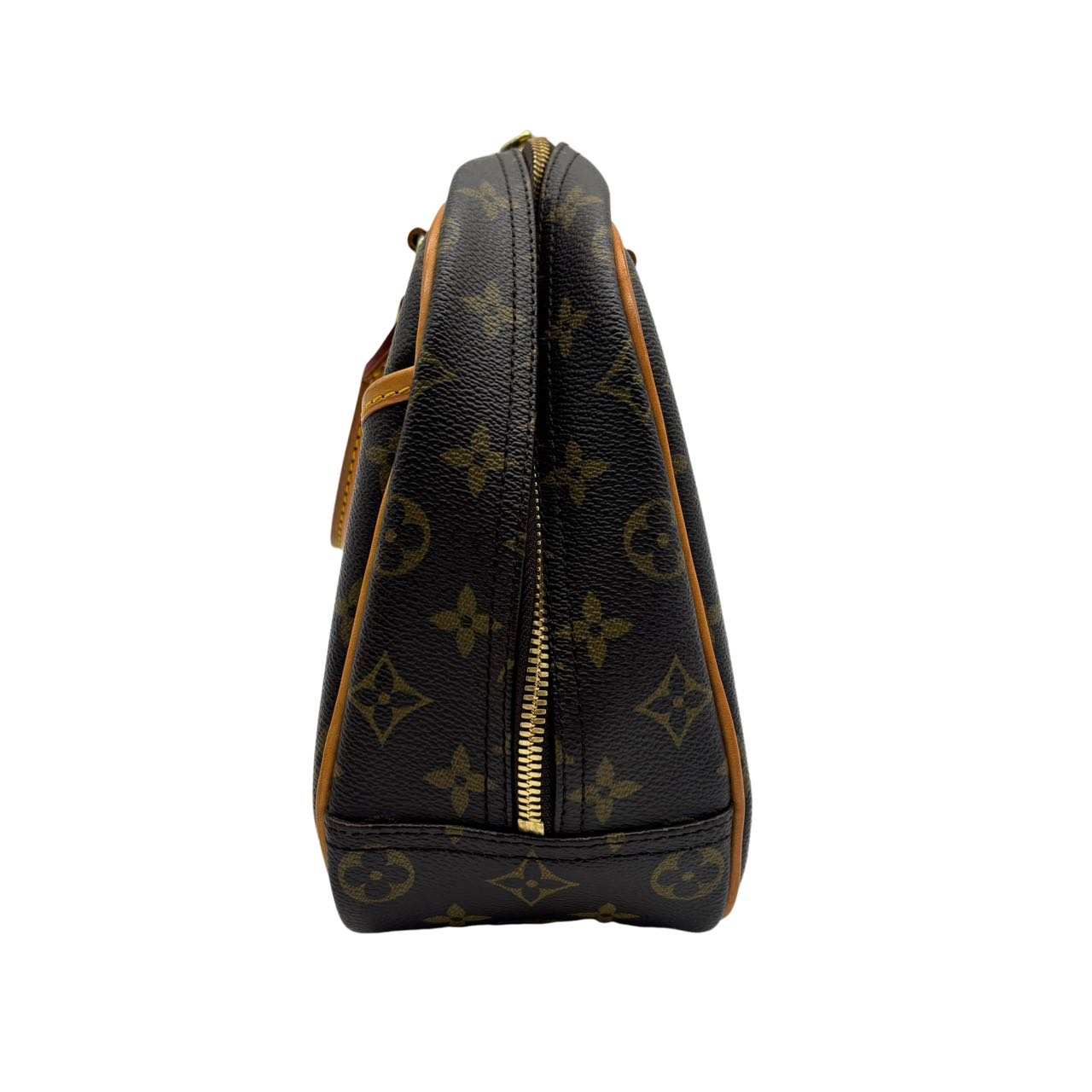 LOUIS VUITTON Trouville Monogram Hand Bag