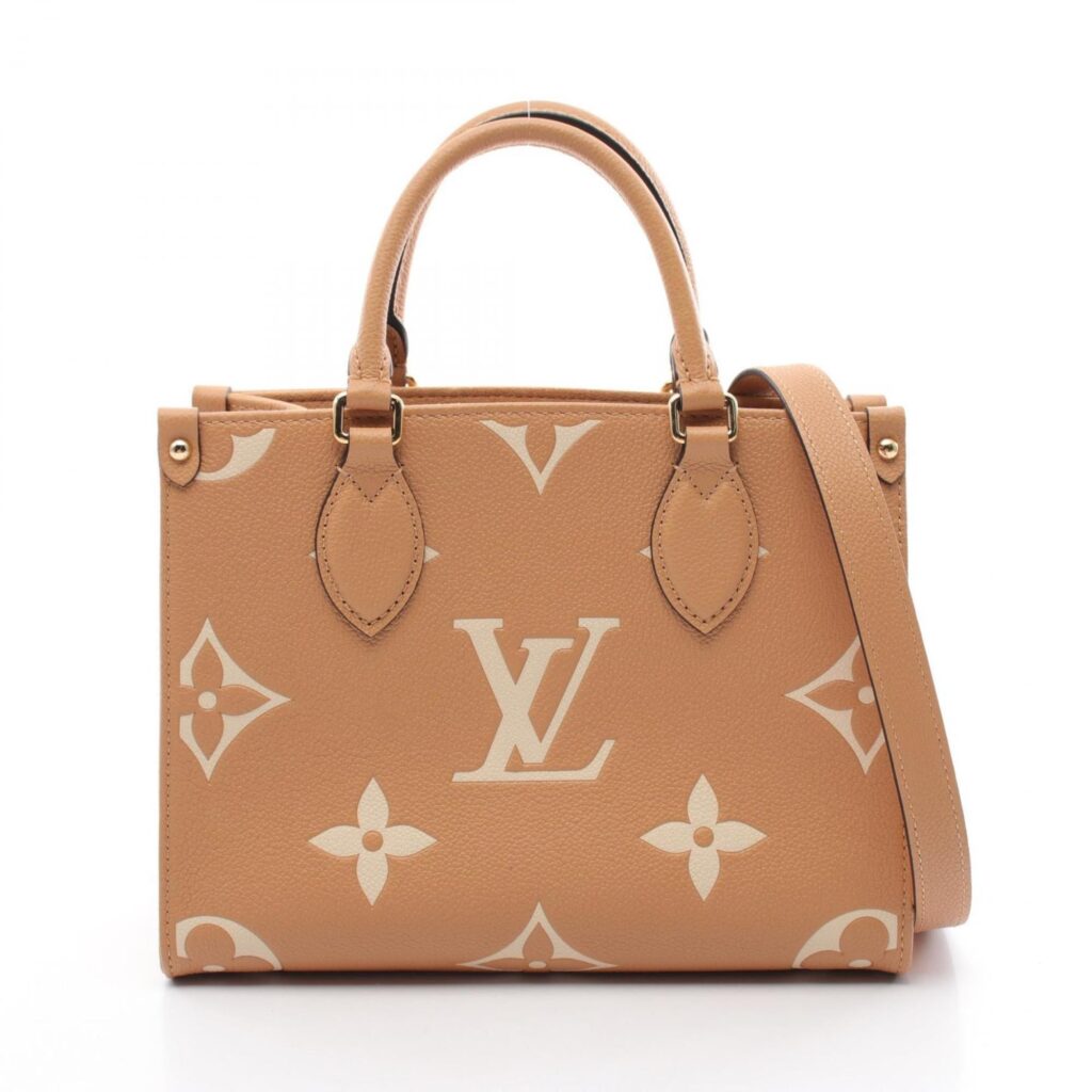 Louis Vuitton Leather Handbag - Product Image 2