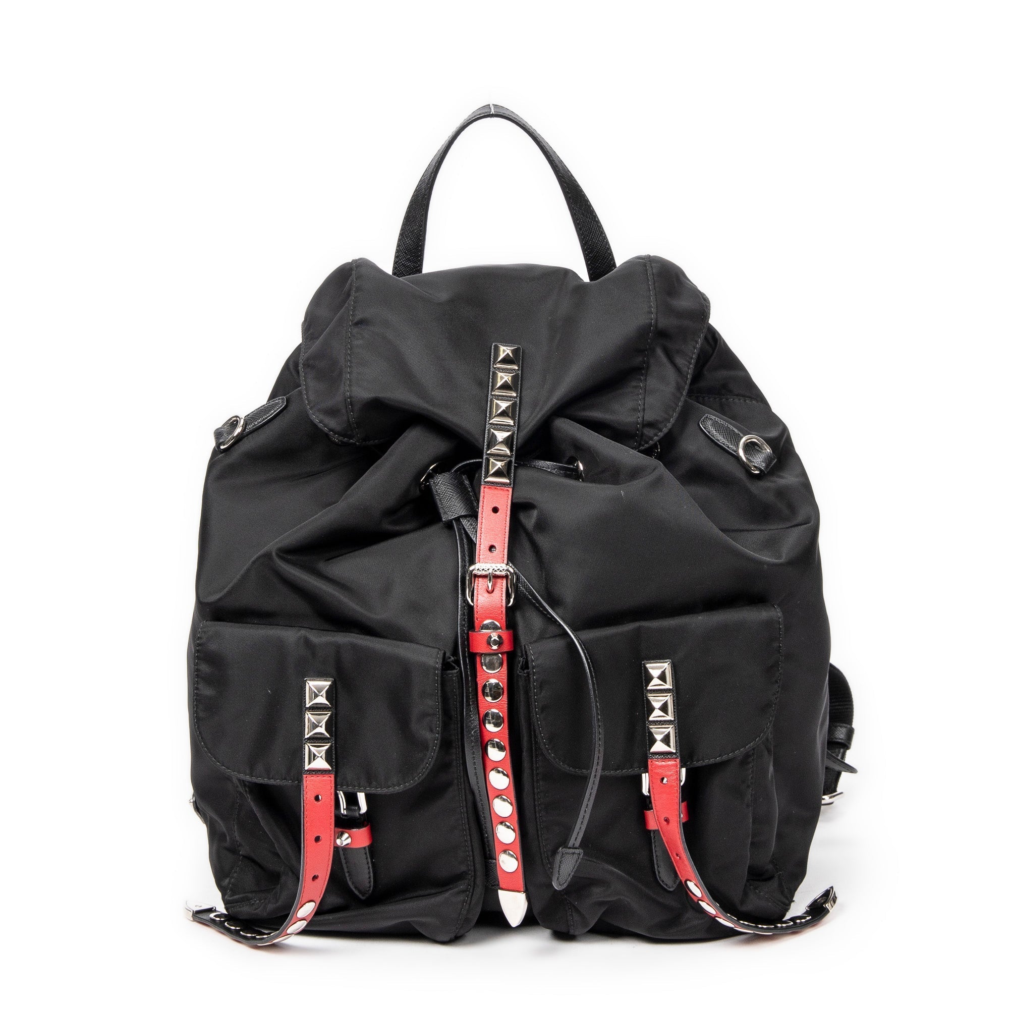 Studded Drawstring Backpack - Product Image 2