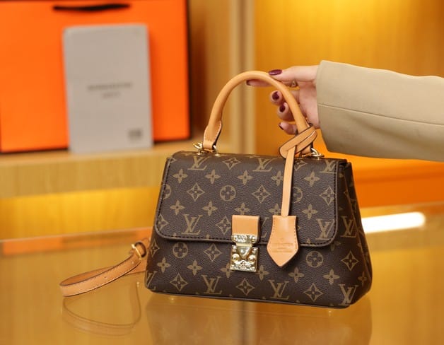 Louis Vuitton Madeleine Handbag - Product Image 2