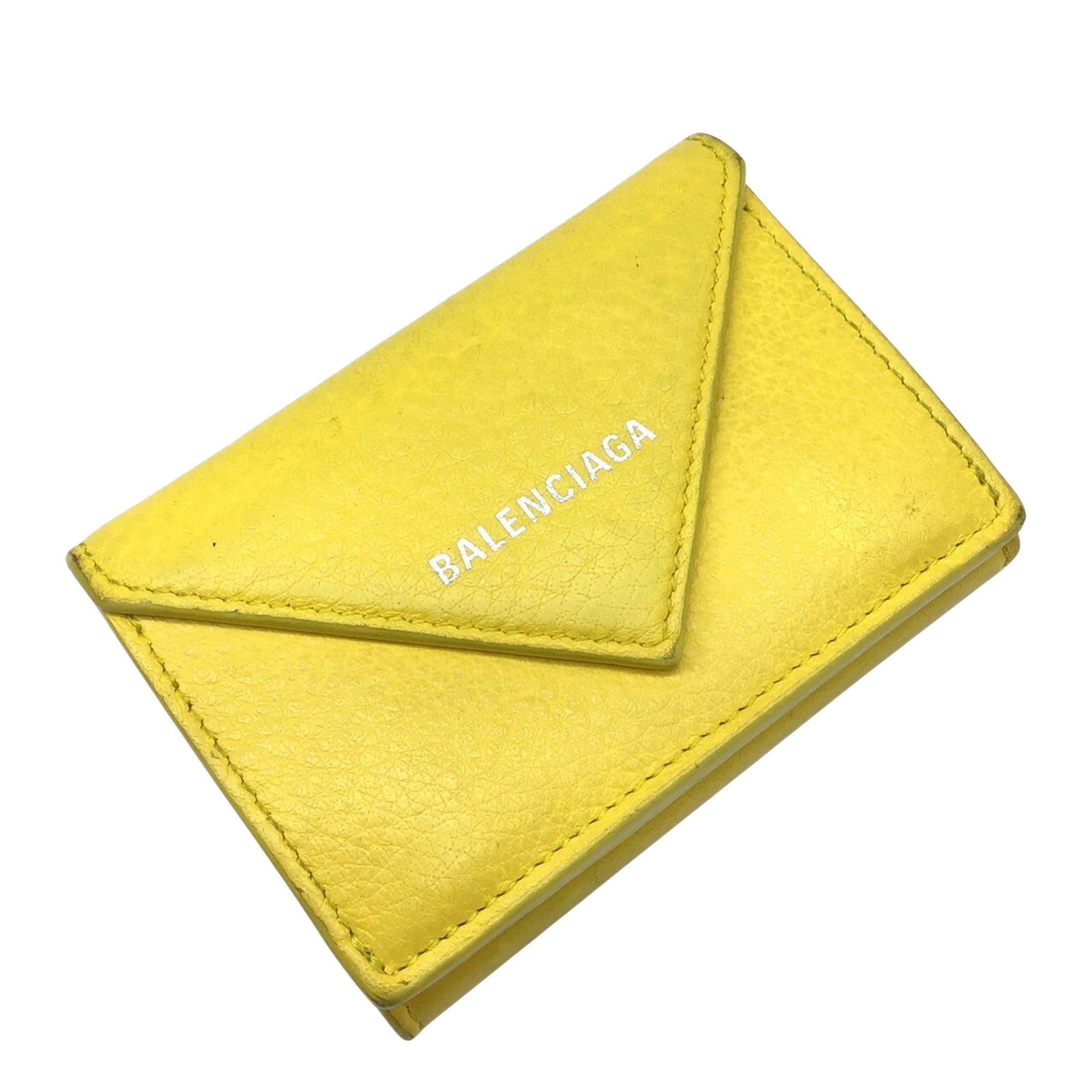 BALENCIAGA Papier Wallet | Studio Nafay