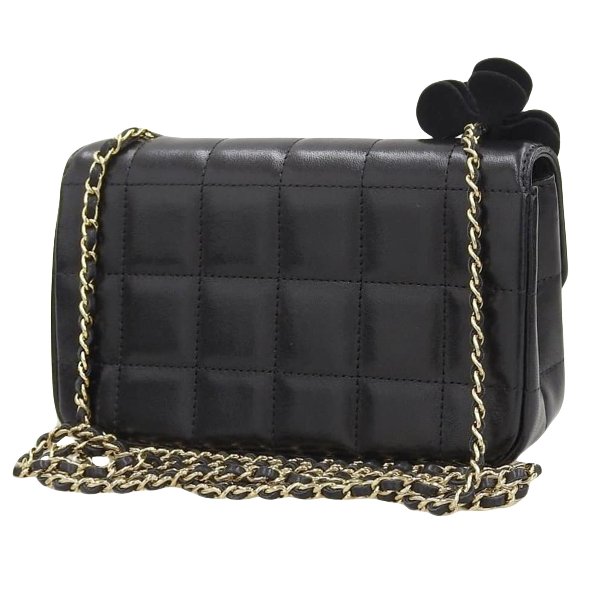 Chanel Leather Handbag Style 88