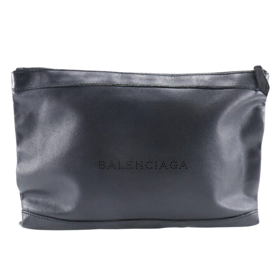 BALENCIAGA Clutch Bag | Studio Nafay