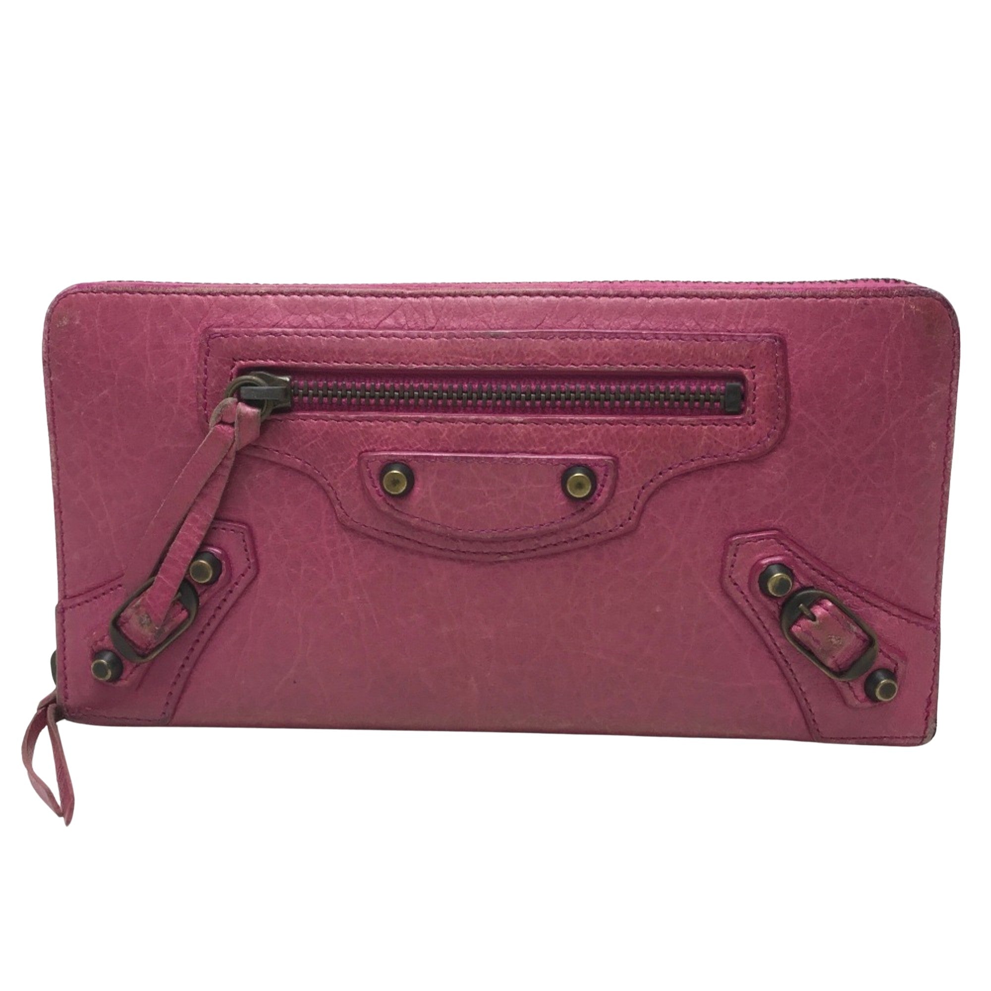 BALENCIAGA Cagole Wallet | Studio Nafay