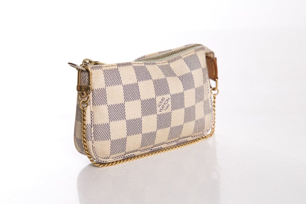 Louis Vuitton Monogram Mini Pochette Shoulder Bag - Product Image 2