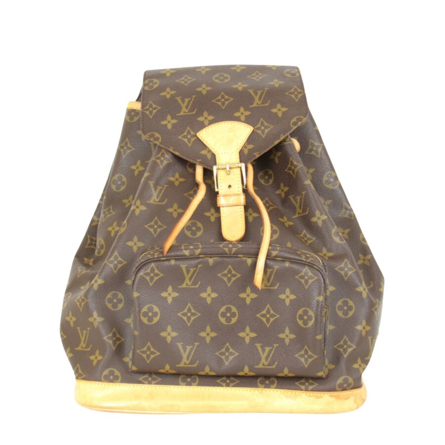 LOUIS VUITTON Montsouris Backpack | Studio Nafay