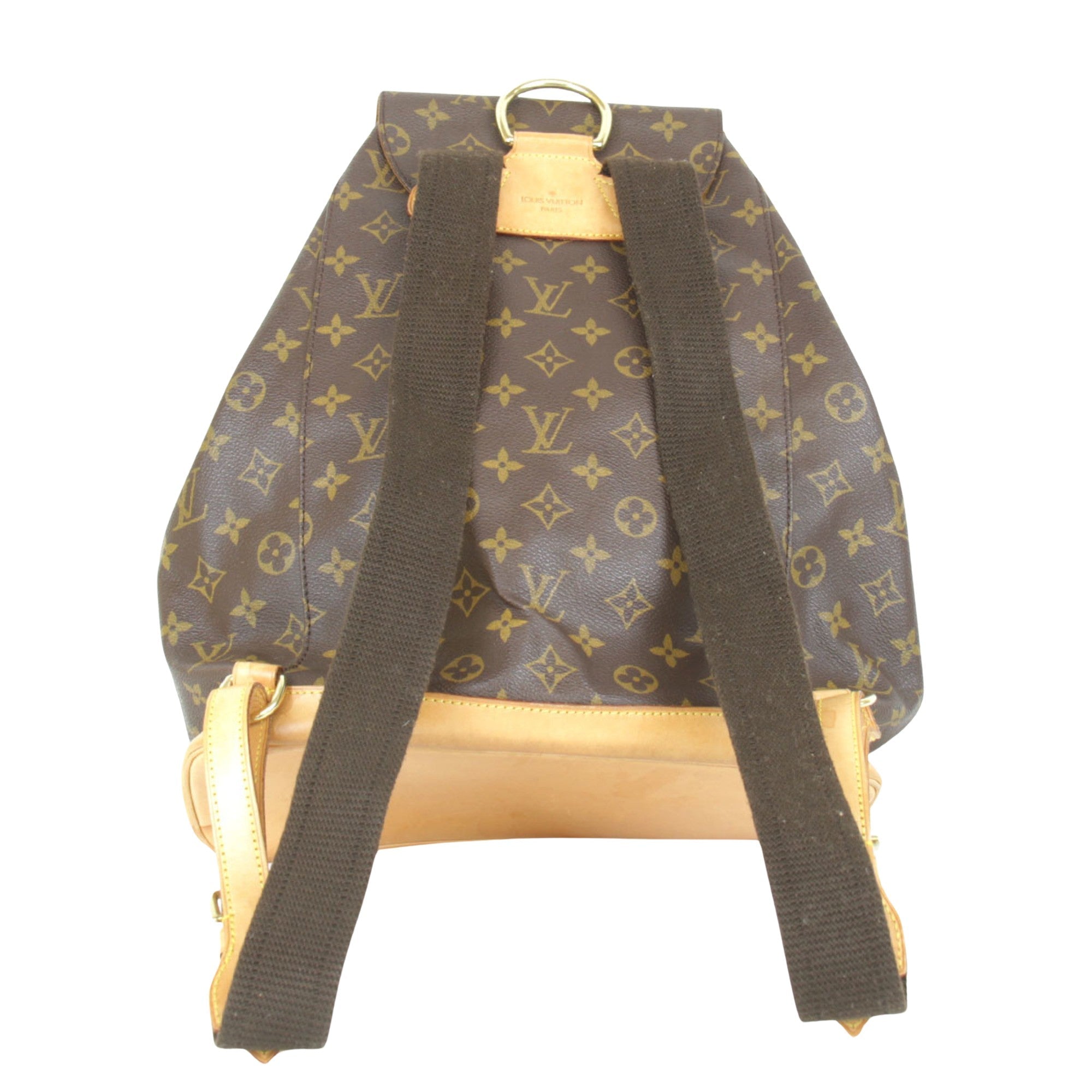 LOUIS VUITTON Montsouris Backpack