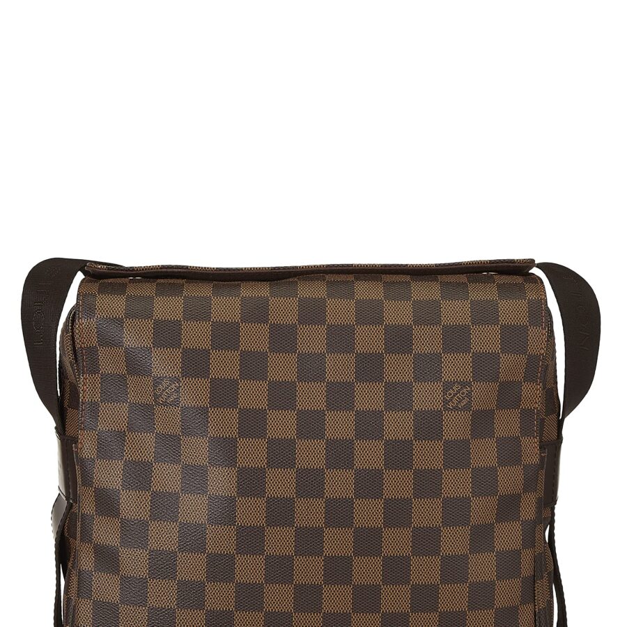 Louis Vuitton, Damier Ebene Naviglio, Brown | Studio Nafay