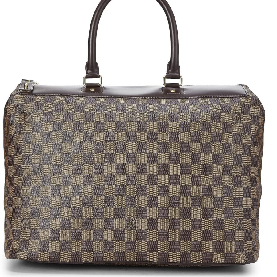 Louis Vuitton, Damier Ebene Greenwich PM, Brown | Studio Nafay