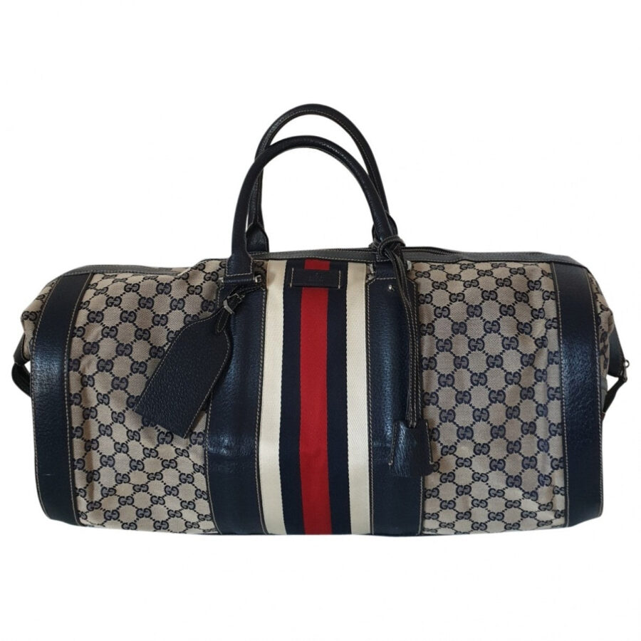 Gucci beige cloth bag | Studio Nafay