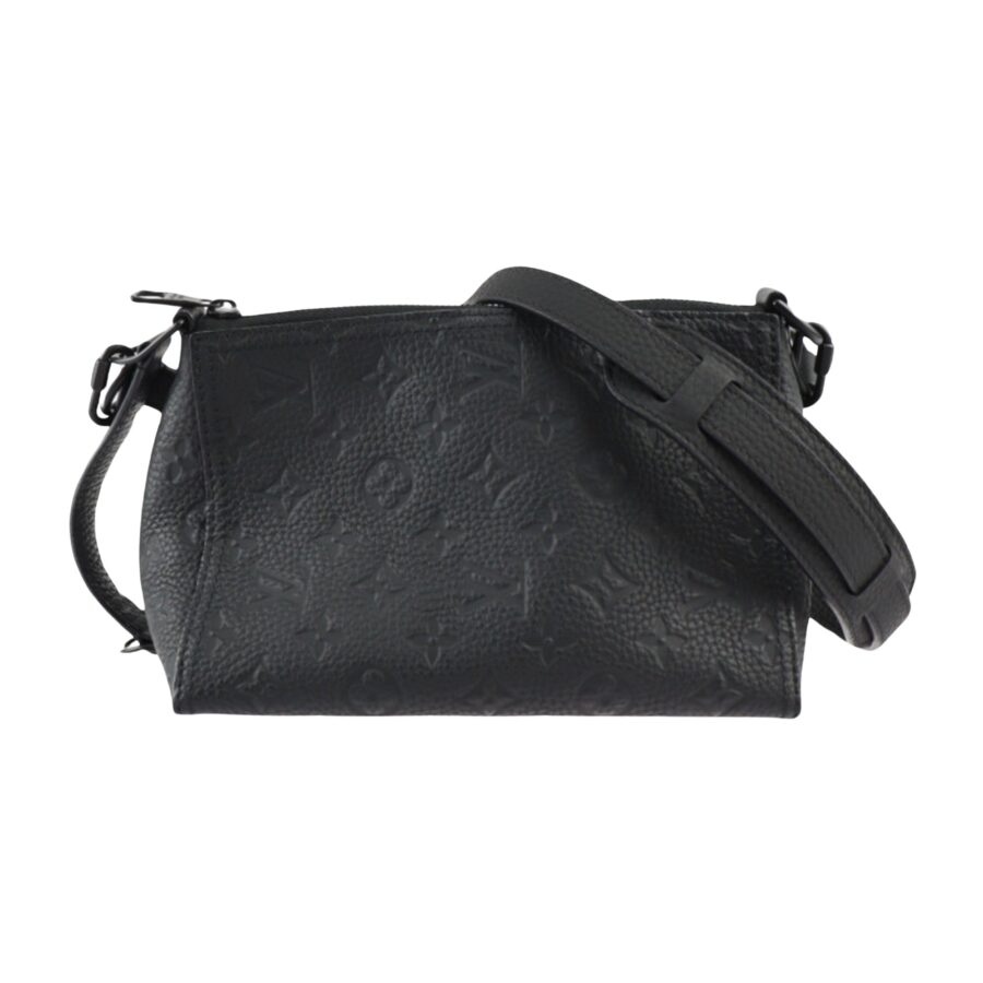 LOUIS VUITTON Triangle Shopper Tote | Studio Nafay