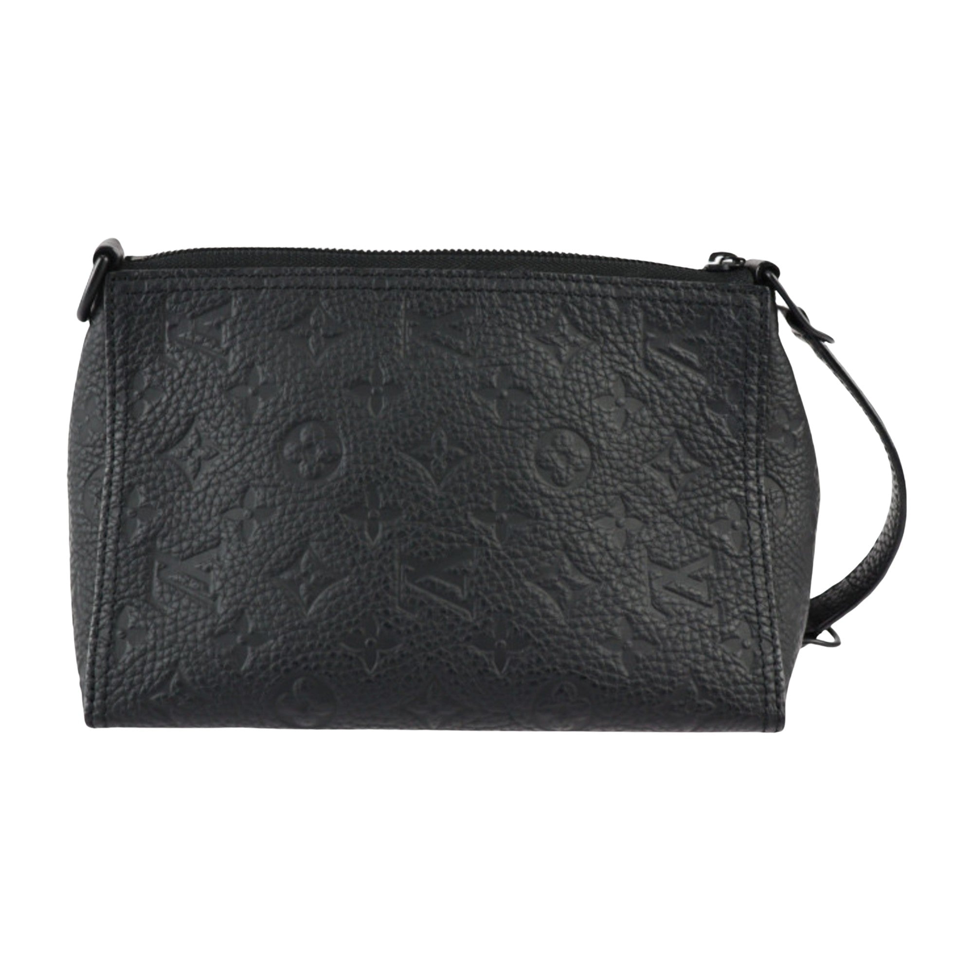 LOUIS VUITTON Triangle Shopper Tote