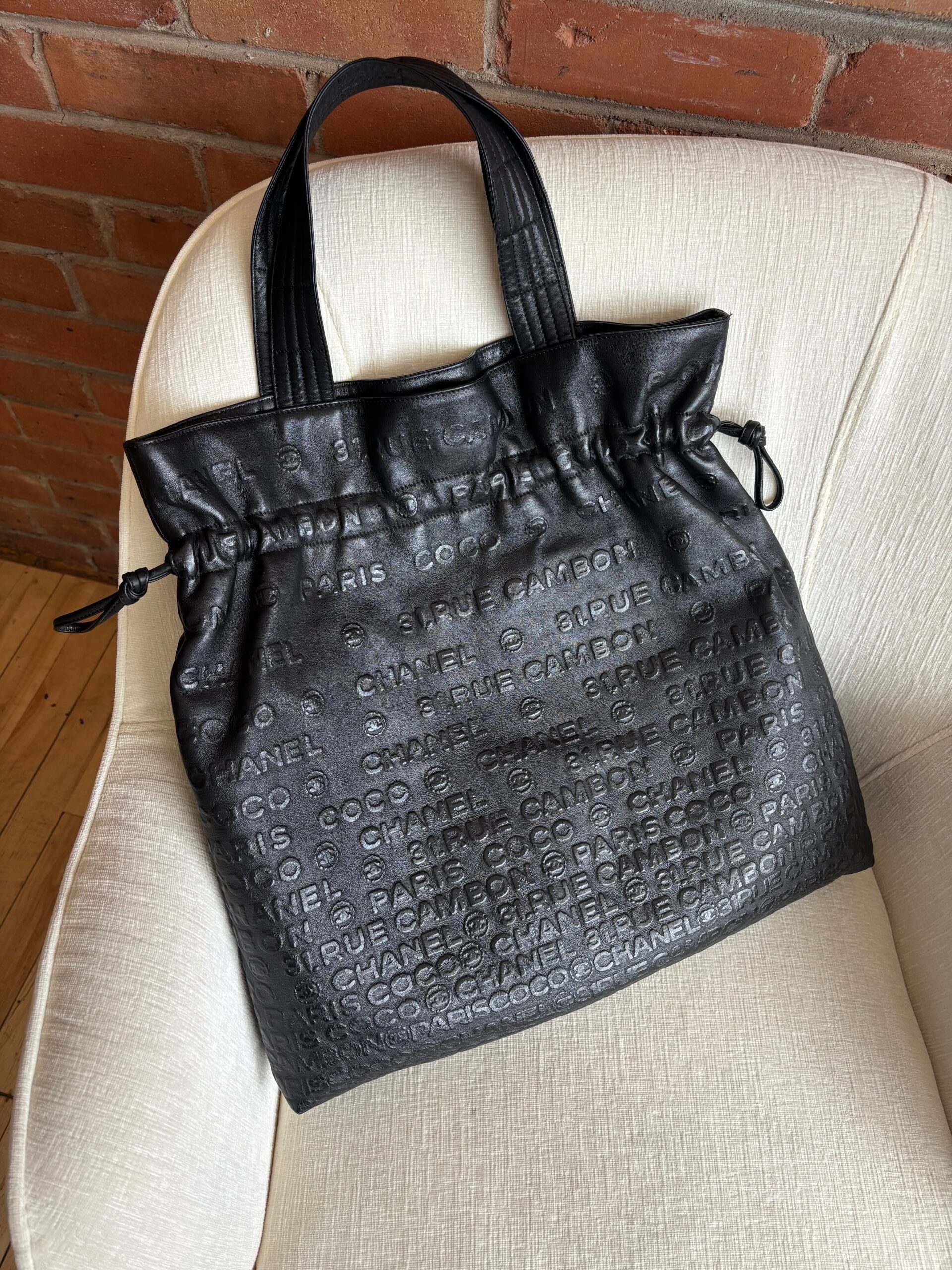Chanel ‘Unlimited’ Tote Bag