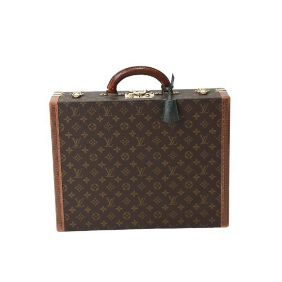 LOUIS VUITTON President Handbag | Studio Nafay
